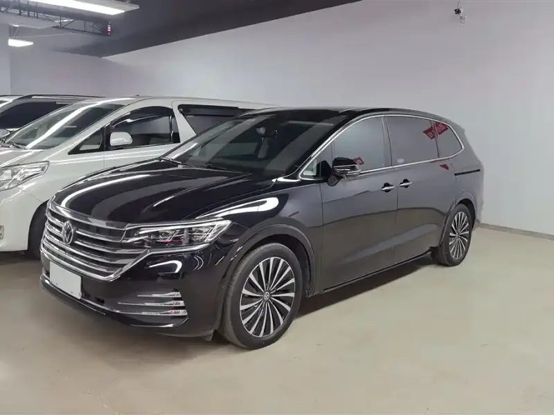 Volkswagen Viloran