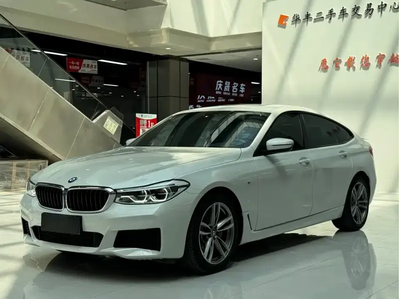 BMW 6 Series GT