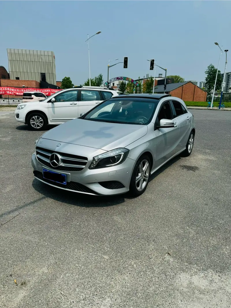 Mercedes-Benz A-Class (Import)