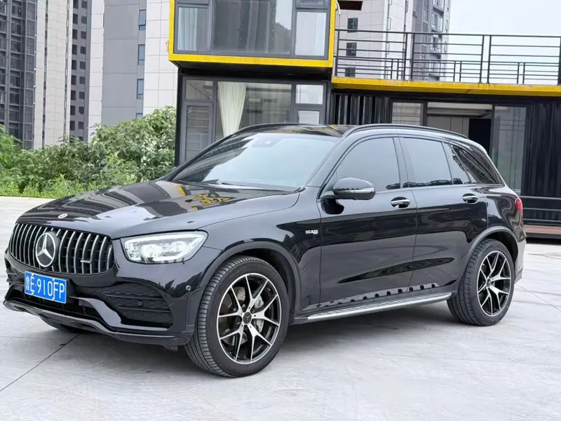 Mercedes-Benz GLC AMG