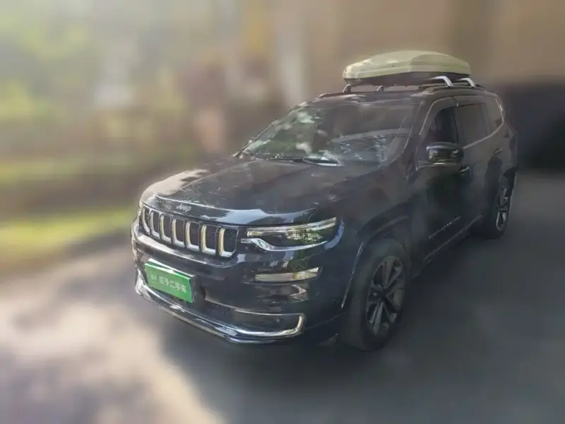 Jeep Grand Commander