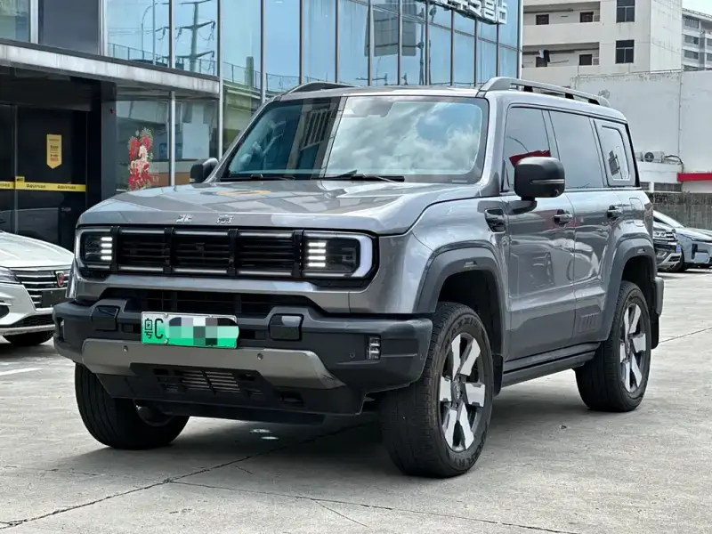 Beijing Off-Road BJ40 EREV
