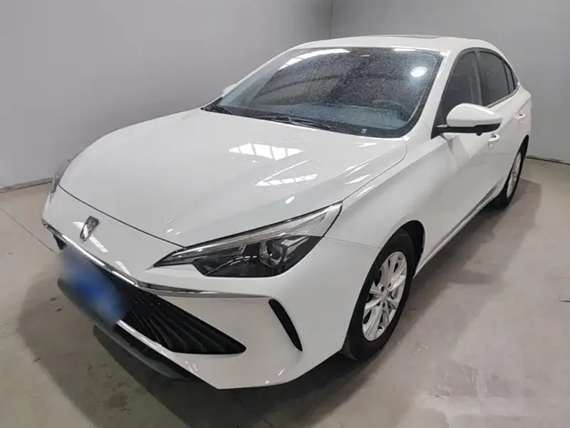 Roewe MG5 (i5)