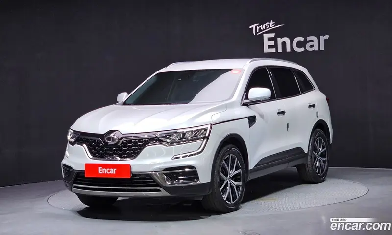 Renault-KoreaSamsung QM6