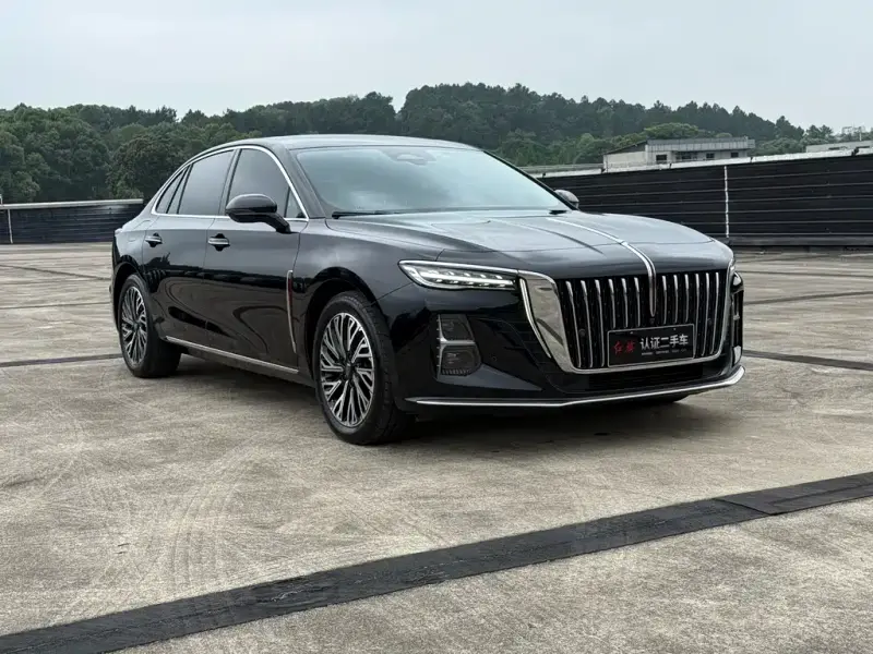 Hongqi H5