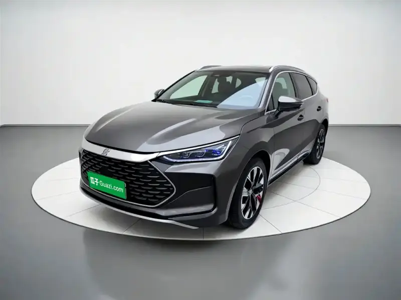 BYD Tang New Energy