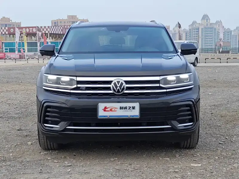 Volkswagen Teramont