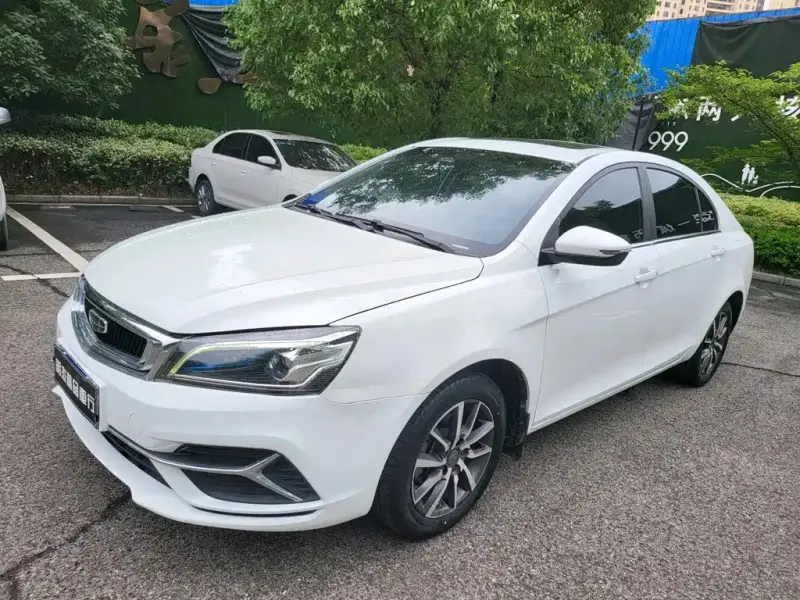 Geely Emgrand