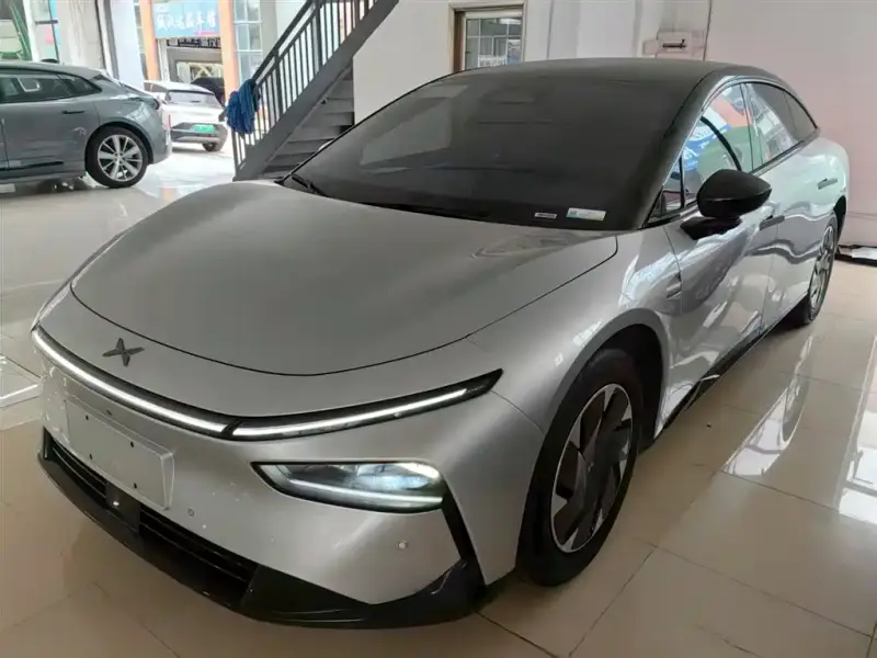 XPeng P7+