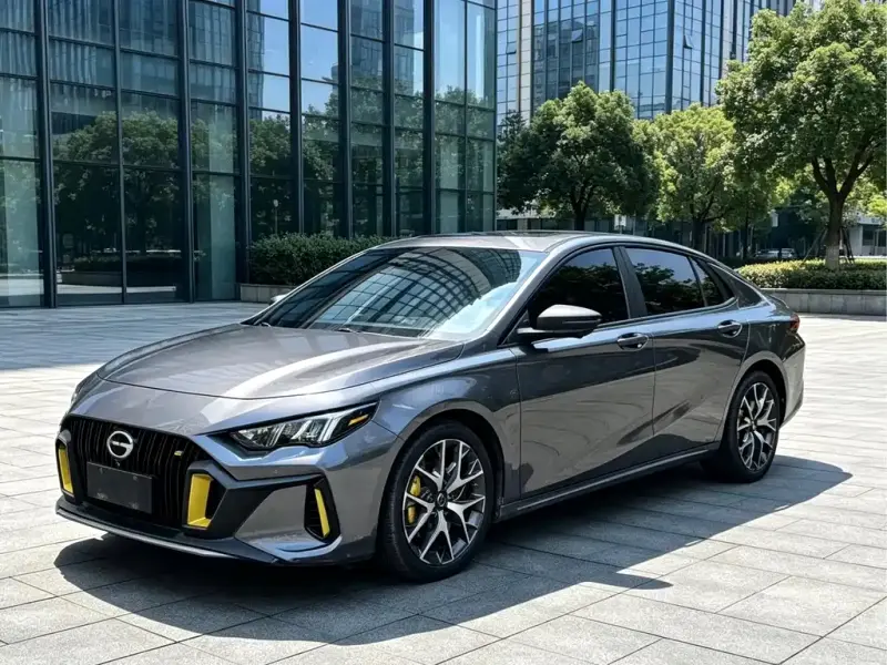 GAC Motor Empow (Shadow Leopard)