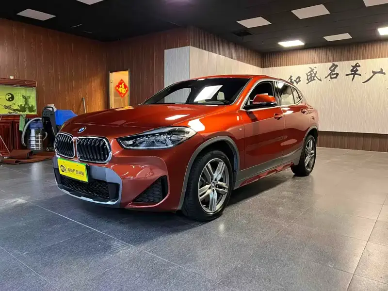 BMW X2