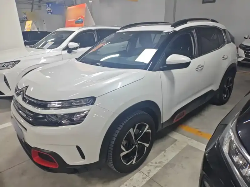 Citroen C5 AIRCROSS