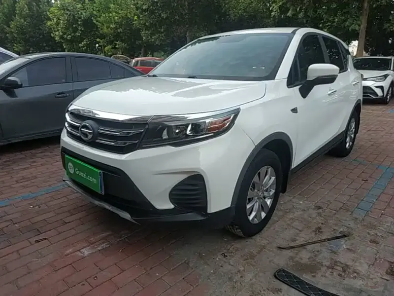 GAC Motor GS3