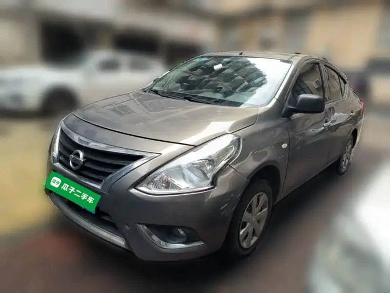 Nissan Sunny