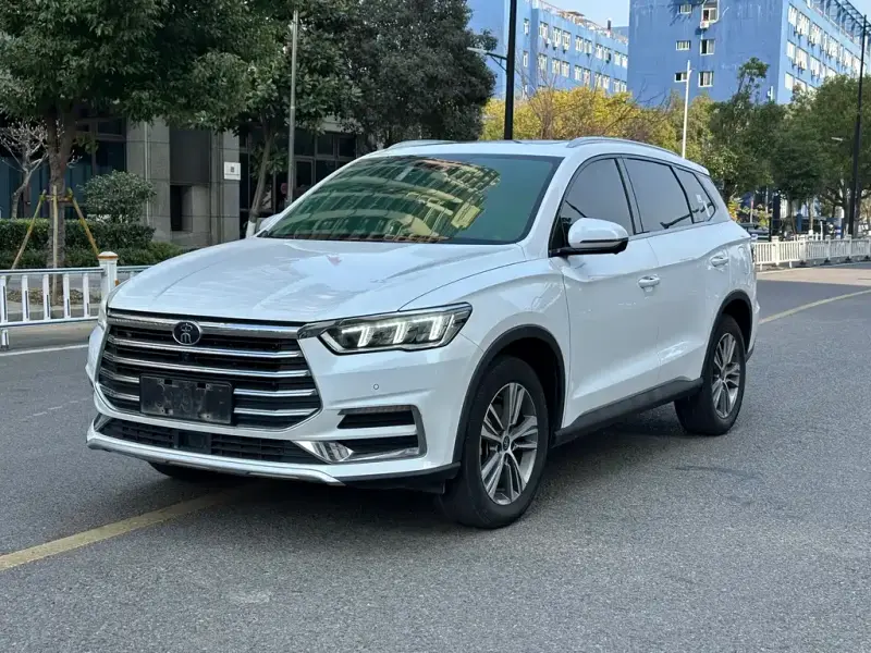 BYD Pro