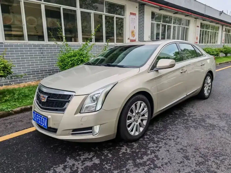 Cadillac XTS