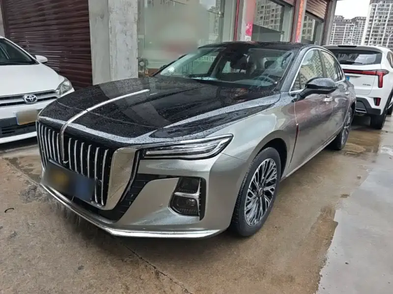 Hongqi H5