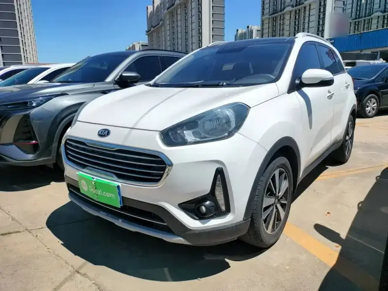 Kia KX3