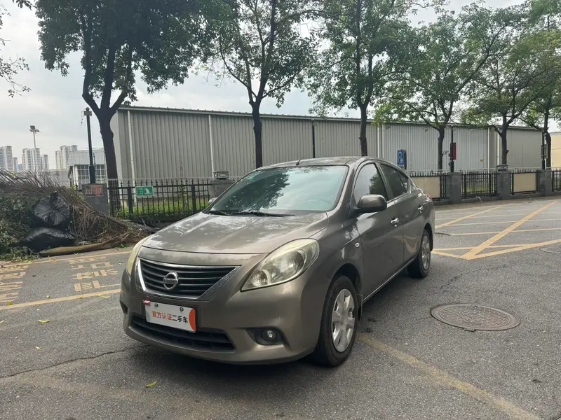 Nissan Sunny