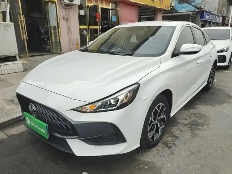 MG MG5