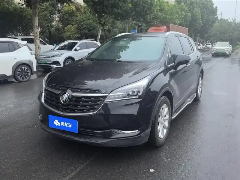Buick Envision Plus