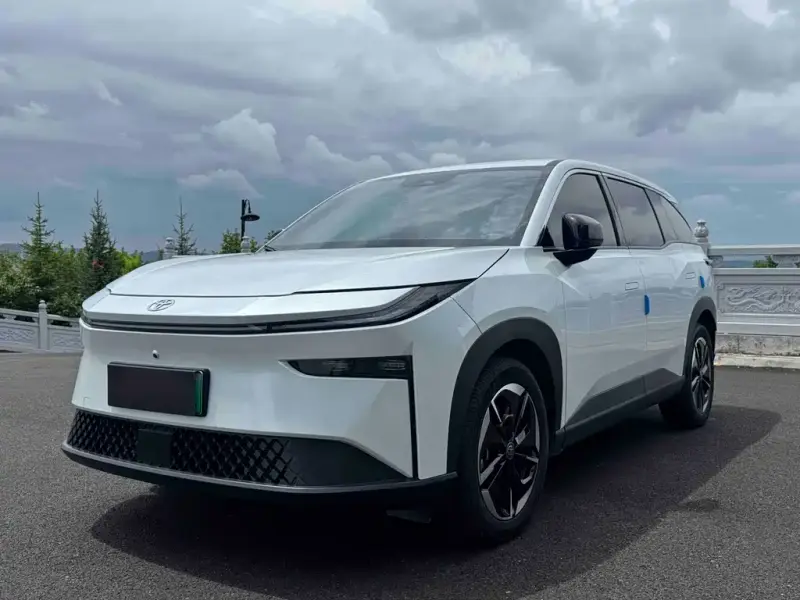 Toyota Bozhi 3X