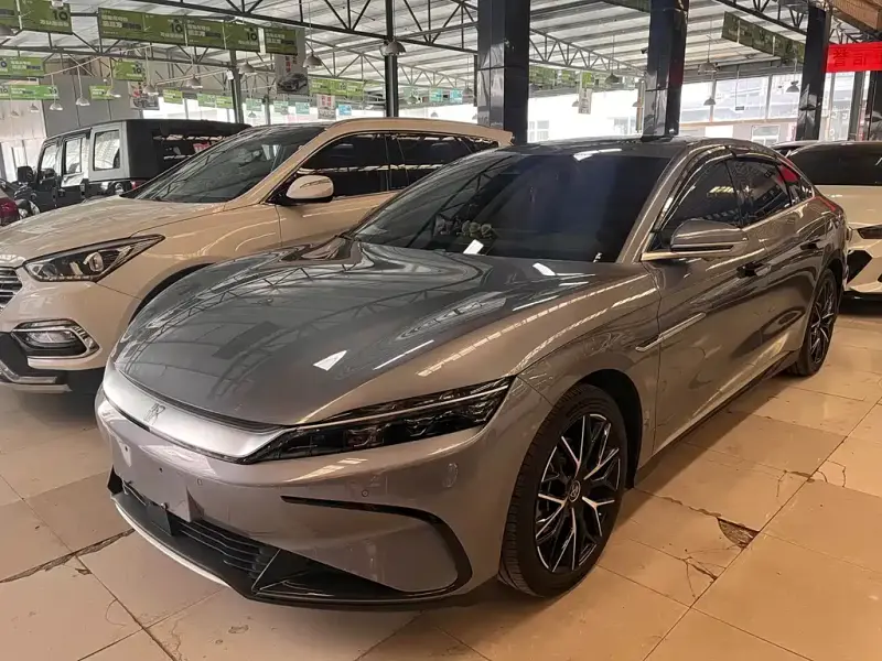 BYD Han