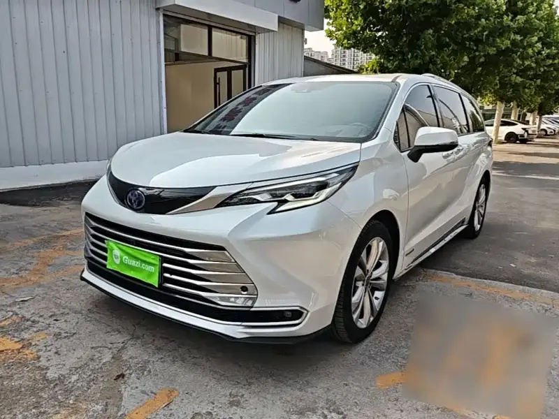 Toyota Sienna