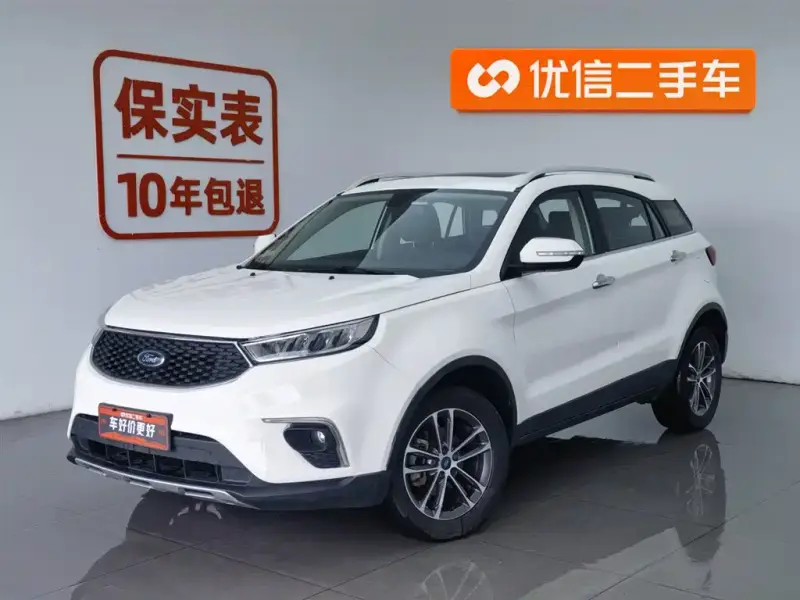 Ford Territory