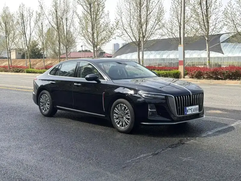 Hongqi H5