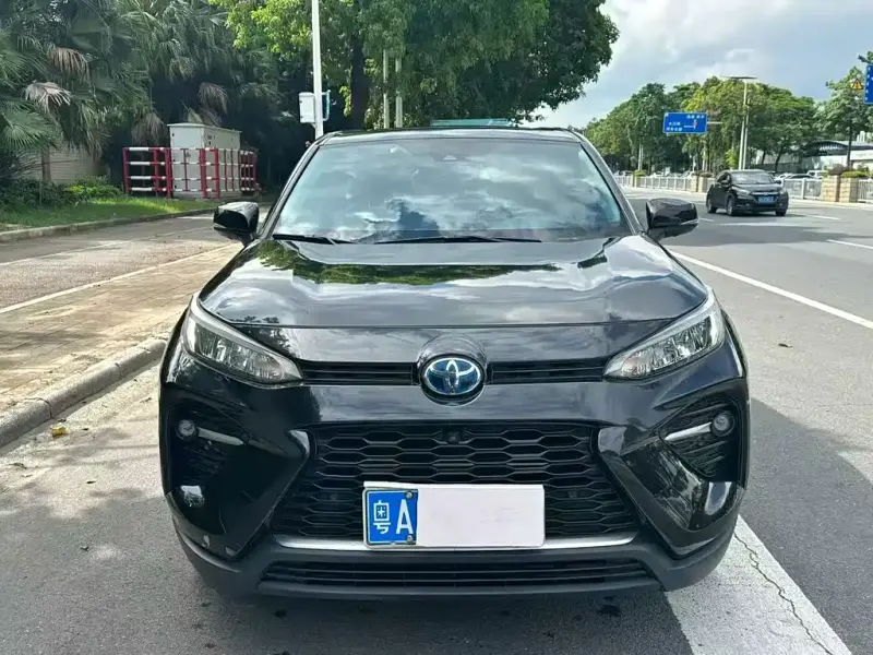 Toyota Wildlander