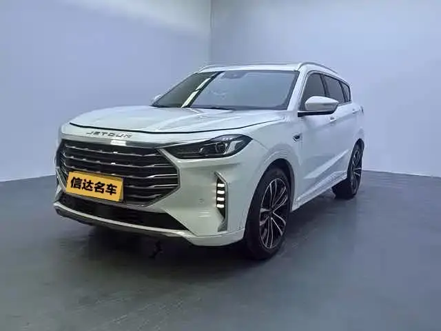 Jetour X70 PLUS