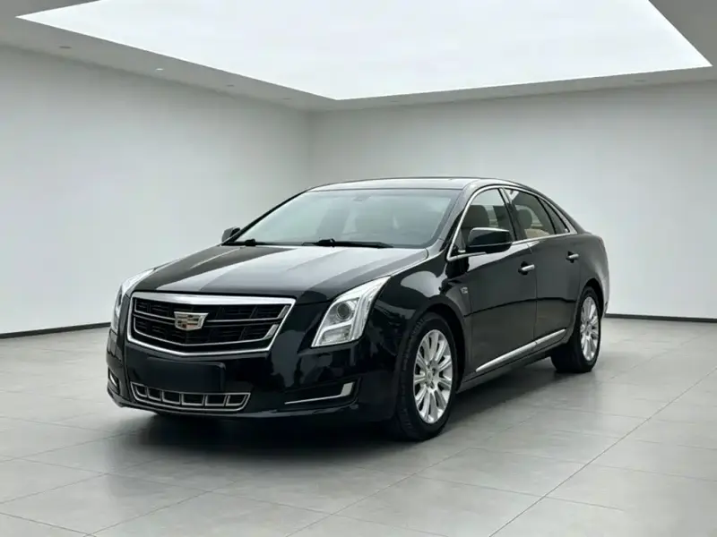 Cadillac XTS