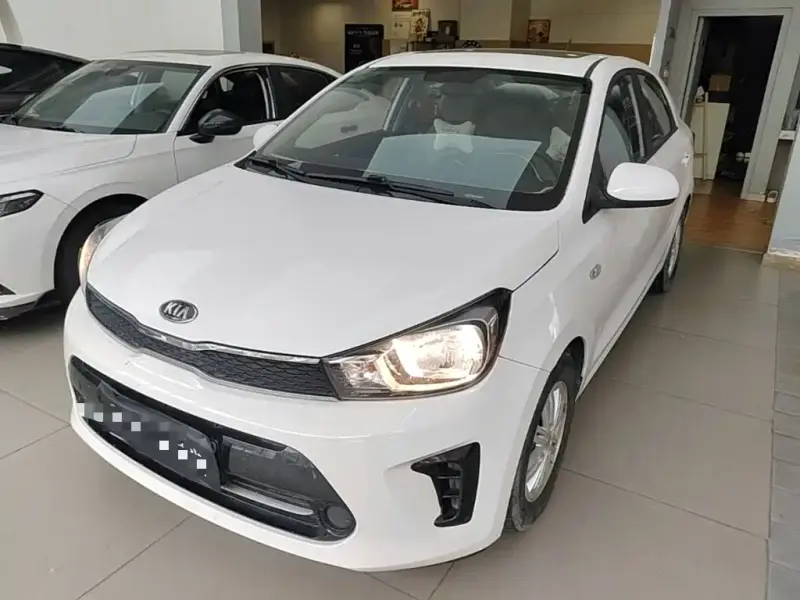 Kia Huanchi