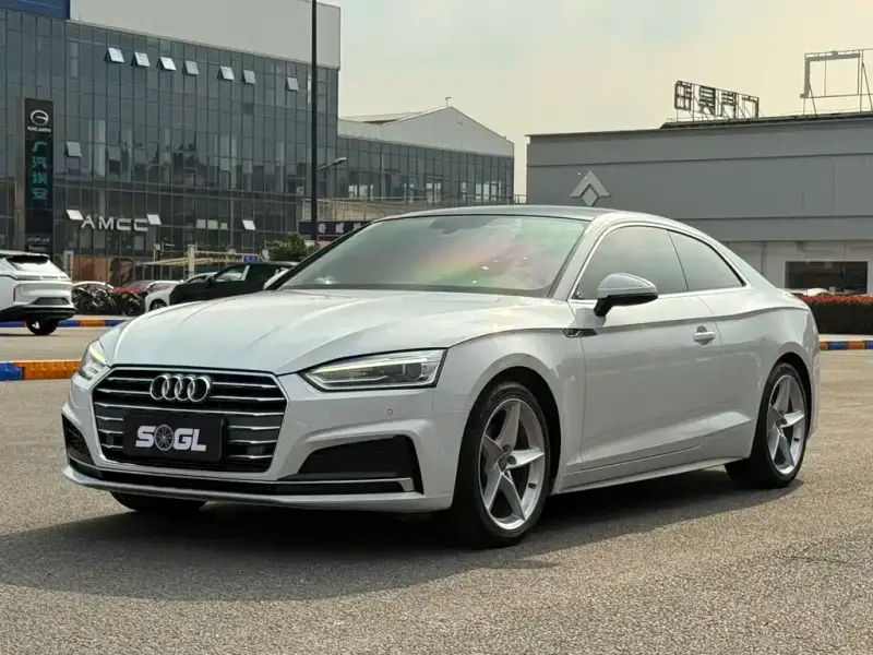 Audi A5 (Import)