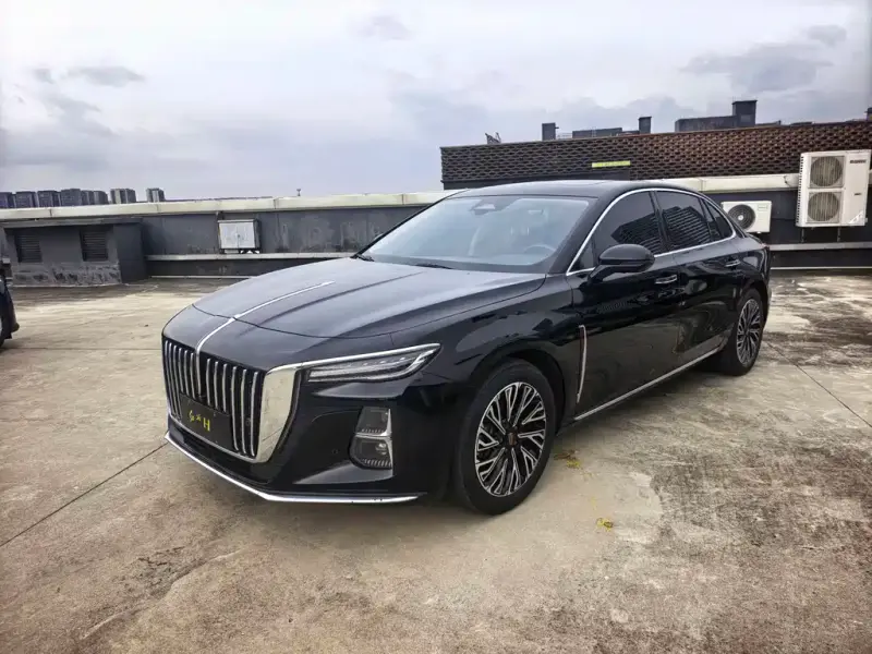 Hongqi H5