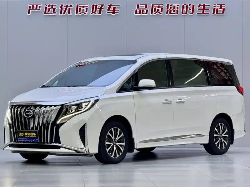 GAC Motor M8