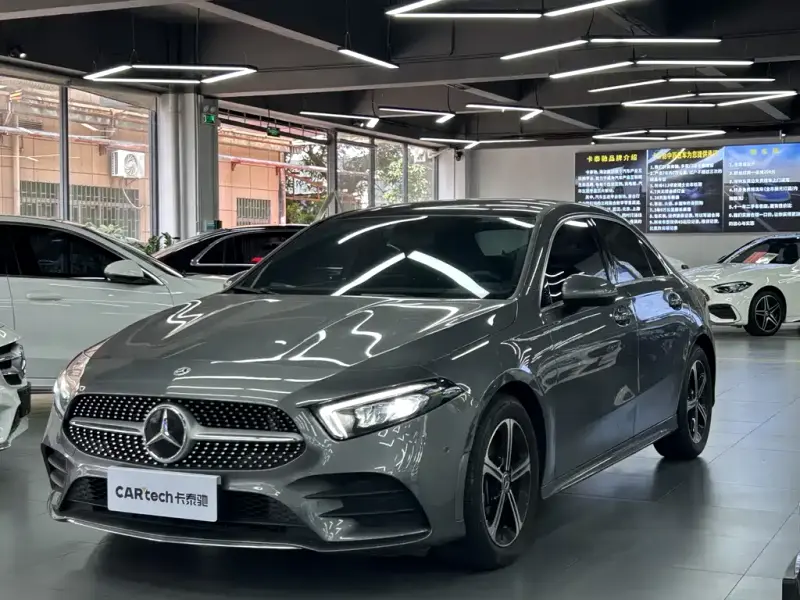 Mercedes-Benz A-Class