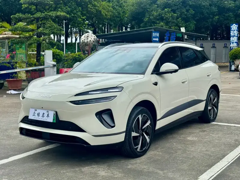BYD Sea Lion 06