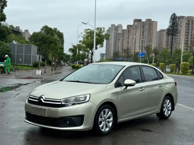 Citroen C4