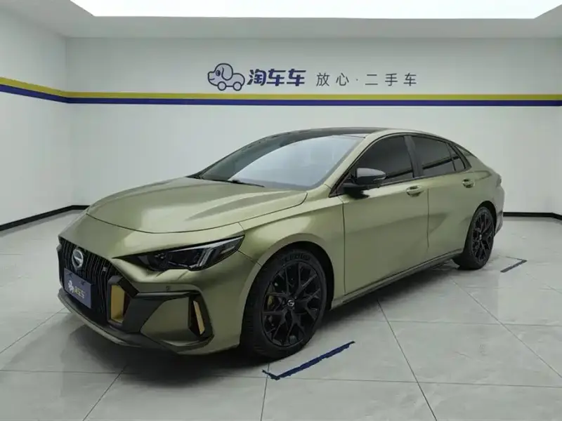 GAC Motor Empow (Shadow Leopard)