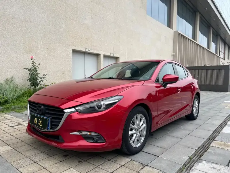 Mazda 3 Axela