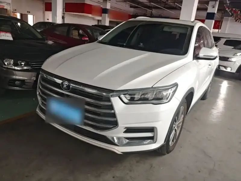 BYD Pro