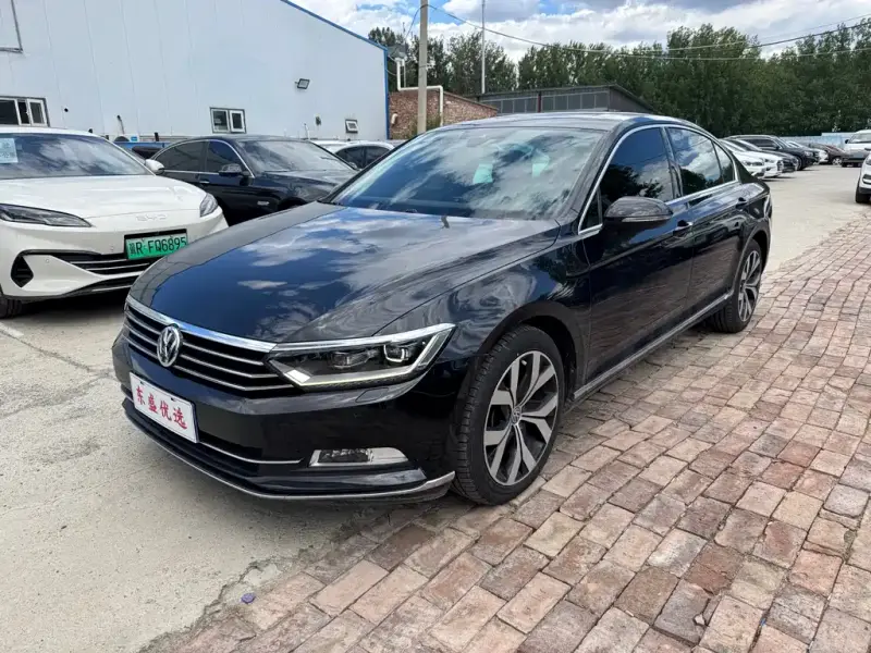 Volkswagen Magotan