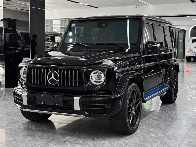 Mercedes-Benz G-Class AMG