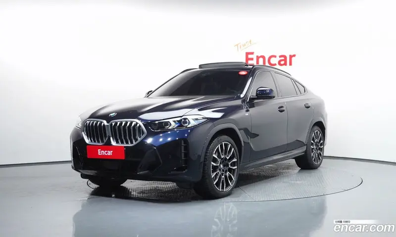 BMW X6
