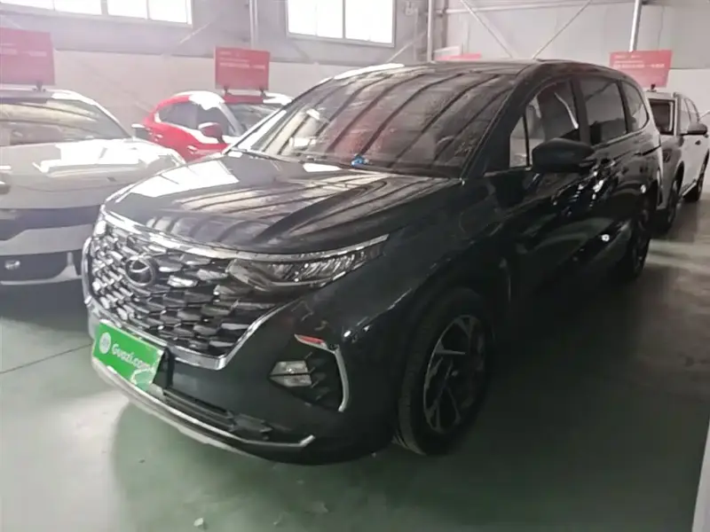 Hyundai Custo