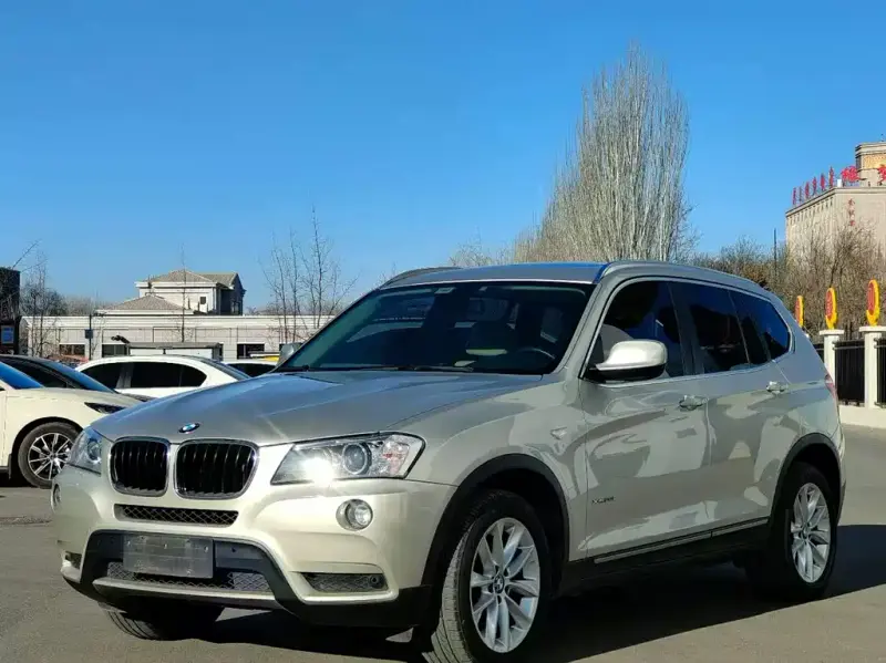 BMW X3 (Import)
