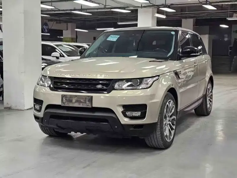 Land Rover Sport