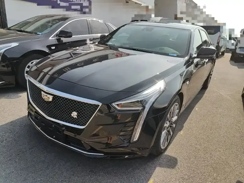 Cadillac CT6